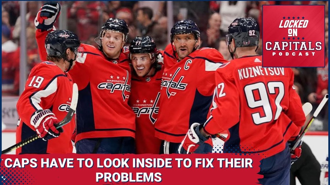 Injured players on the Washington Capitals preparing to return. When can we expect them to return | Locked on Capitals