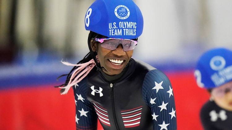Virginia native headed back to the Winter Olympic Games