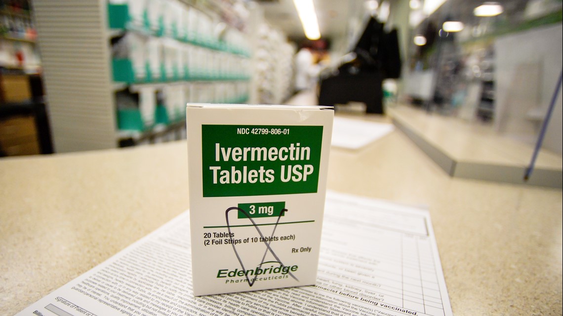 Ivermectin for COVID Virginia Hospital Clinical Study - Vimarsana News