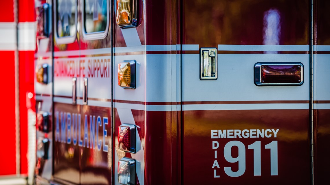 1 dead and 9 injured in Baltimore County shooting and fiery car crash ...