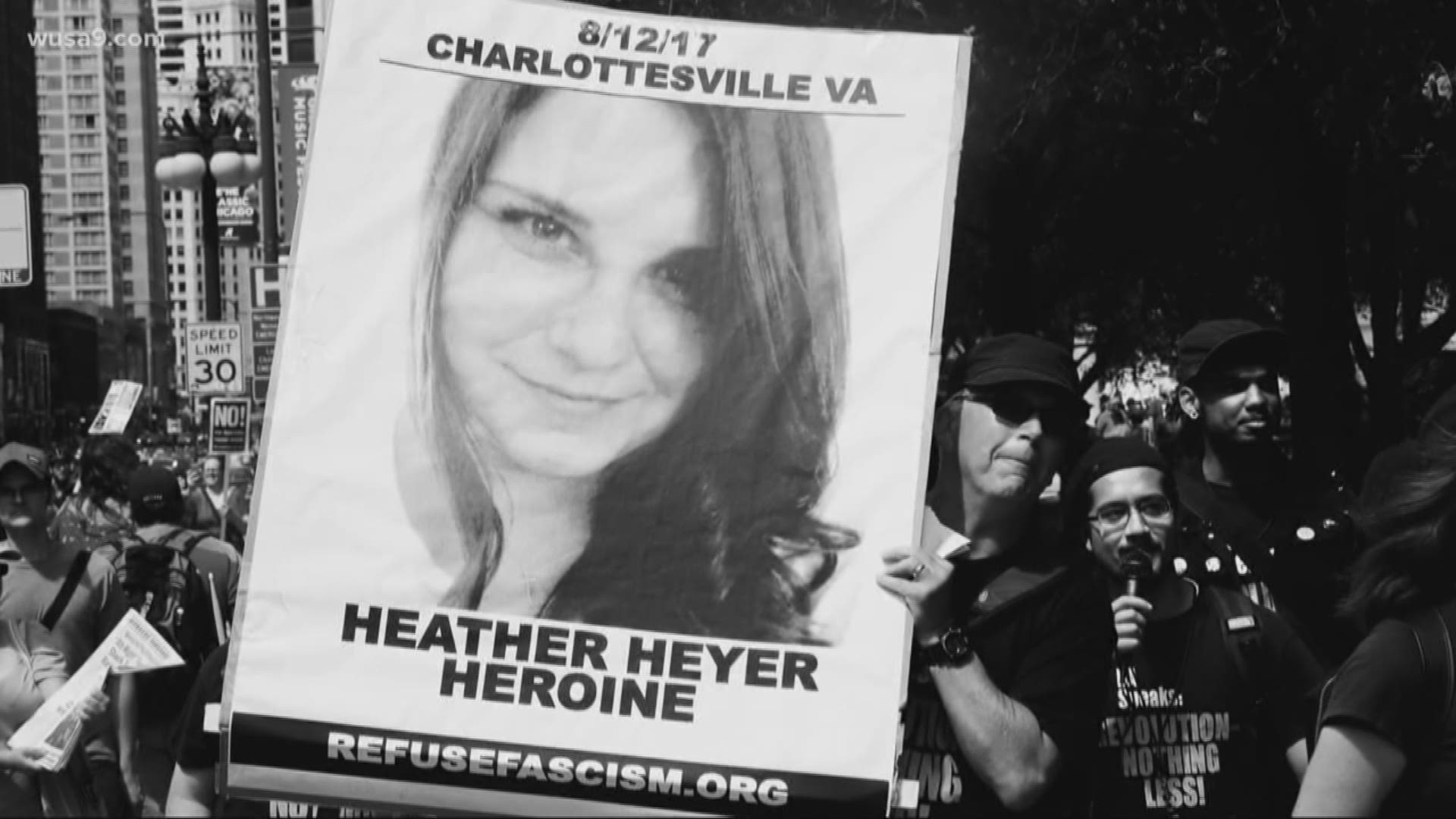 The white supremacist who killed her daughter will spend the rest of his life in jail. She’s spending hers fighting fake news.