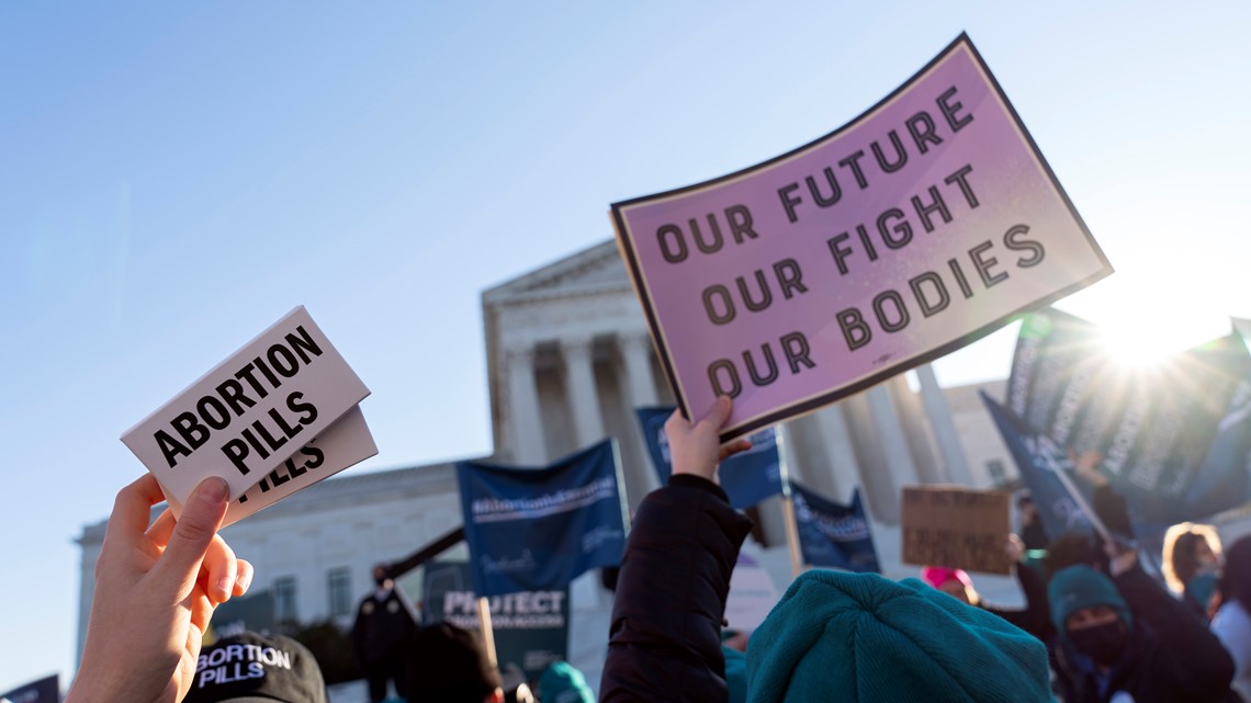 Are interstate abortion laws possible if Roe v Wade is overturned - Vimarsana News