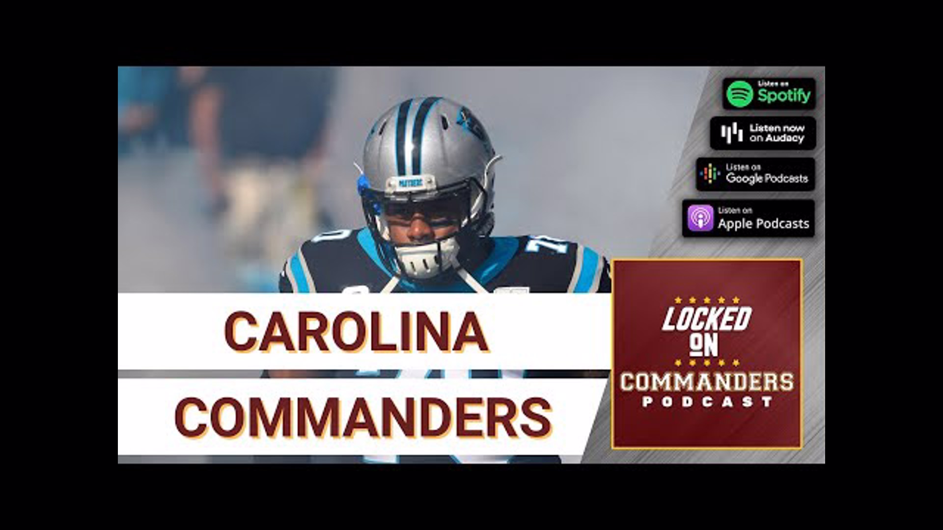 The Washington Commanders are really the Carolina Commanders and once again, that adage was proven true as Ron Rivera and the Commanders signed another familiar face