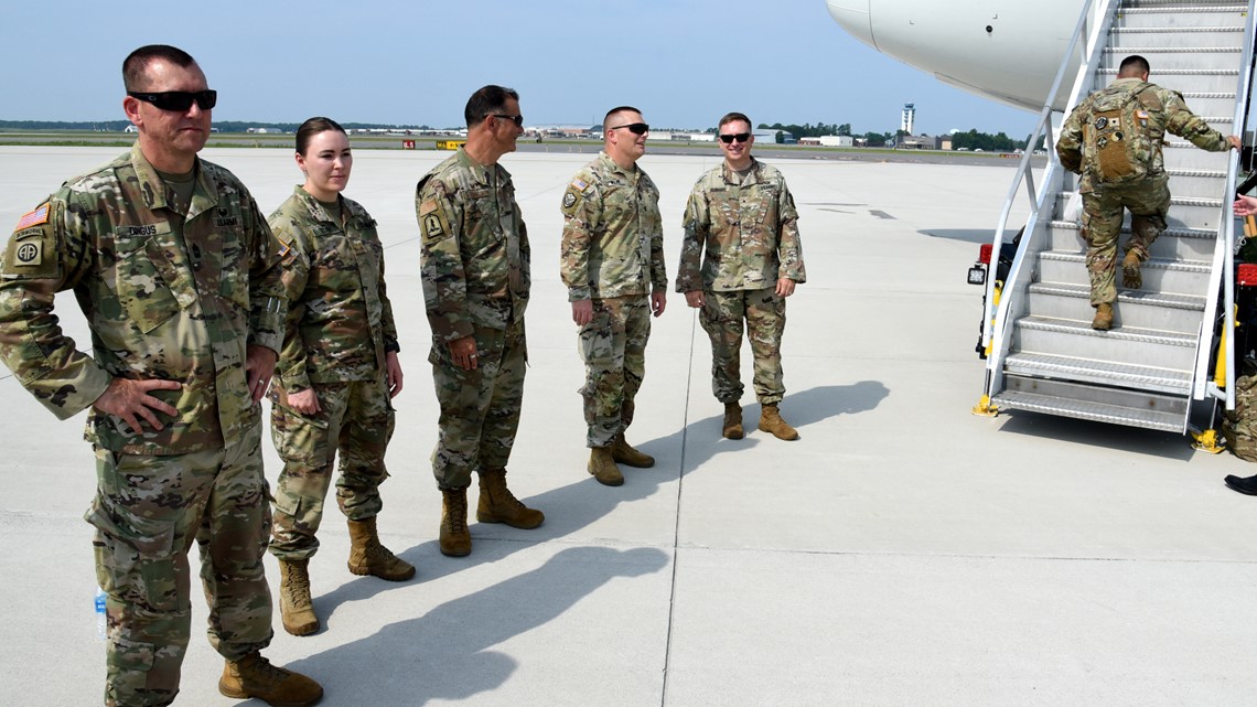 Virginia sends National Guard to Texas for border protection duty