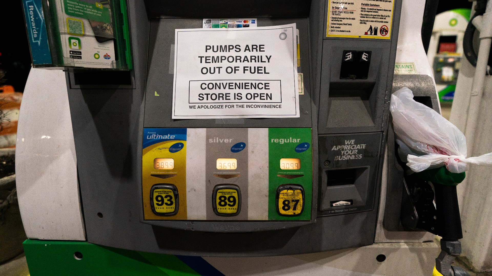 The Verify team looked into a viral post, claiming that the pipeline hack hit red states more than blue states, suggesting there was foul play.