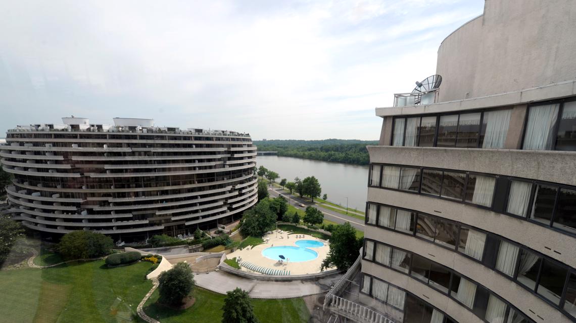 Watergate portrait show coming to National Gallery