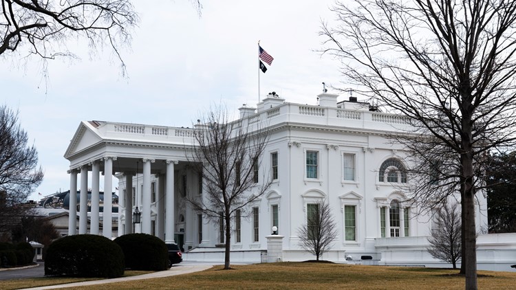 Who is allowed to get married at the White House?