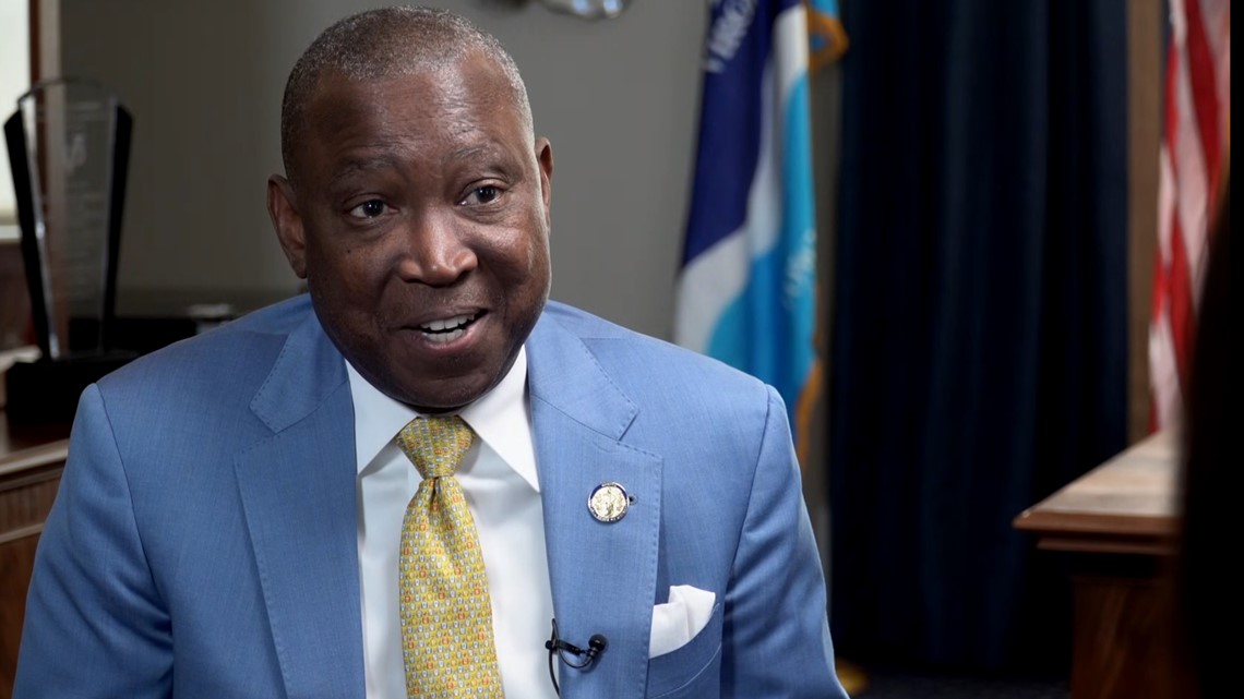 Virginia's first Black Speaker of the House: Don Scott | 13newsnow.com