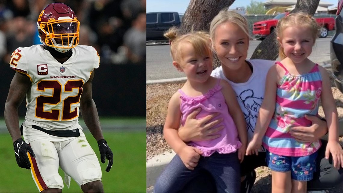 Washington Commanders Deshazor Everett charged for fatal crash - Vimarsana News