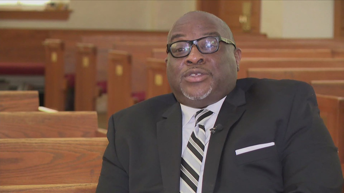 Arlington, Virginia AME church says it's being pushed out by developers ...