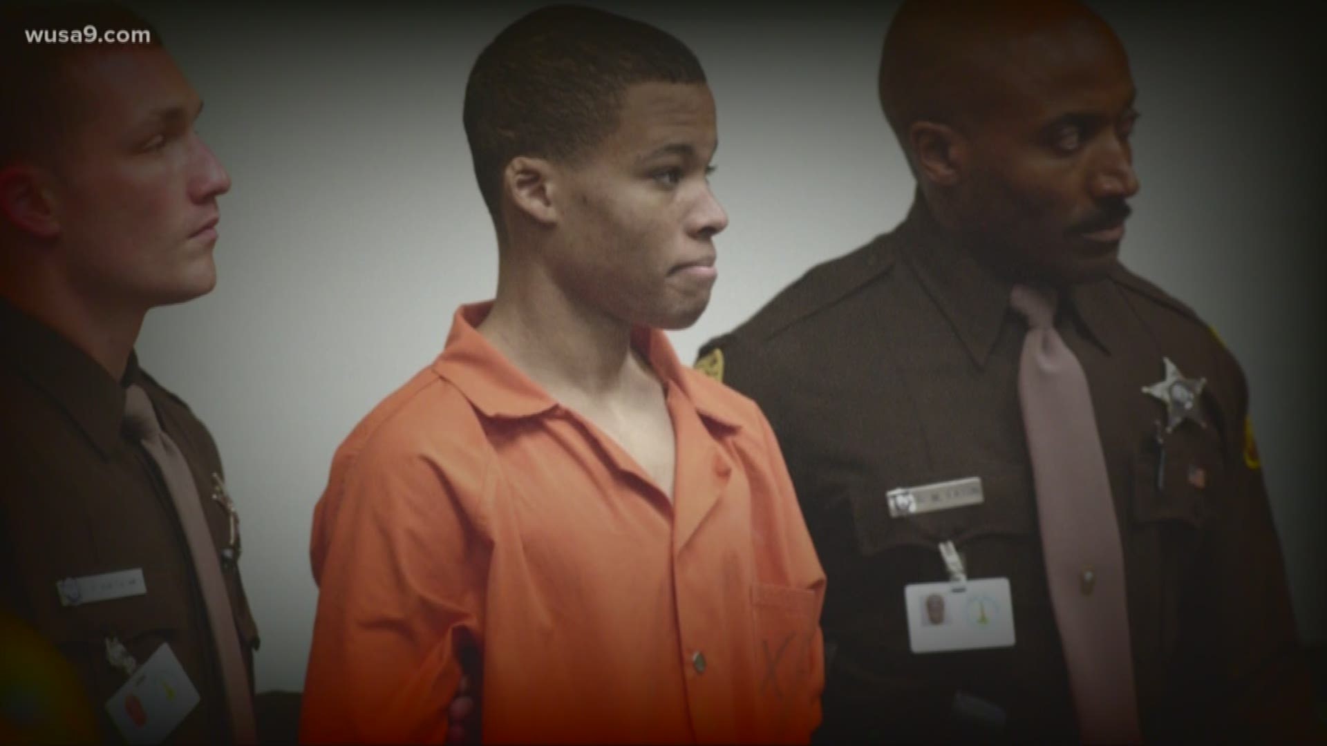 Beltway Sniper Lee Boyd Malvo's case goes to Supreme Court 