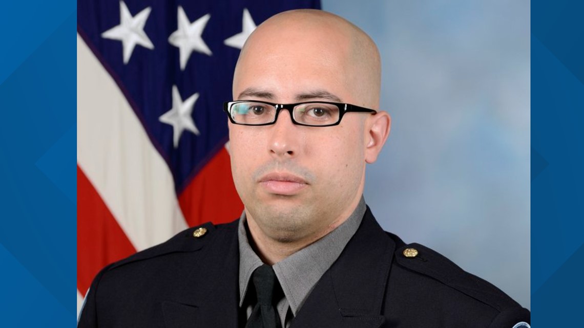 Pentagon officer George Gonzalez memorial service - Vimarsana News