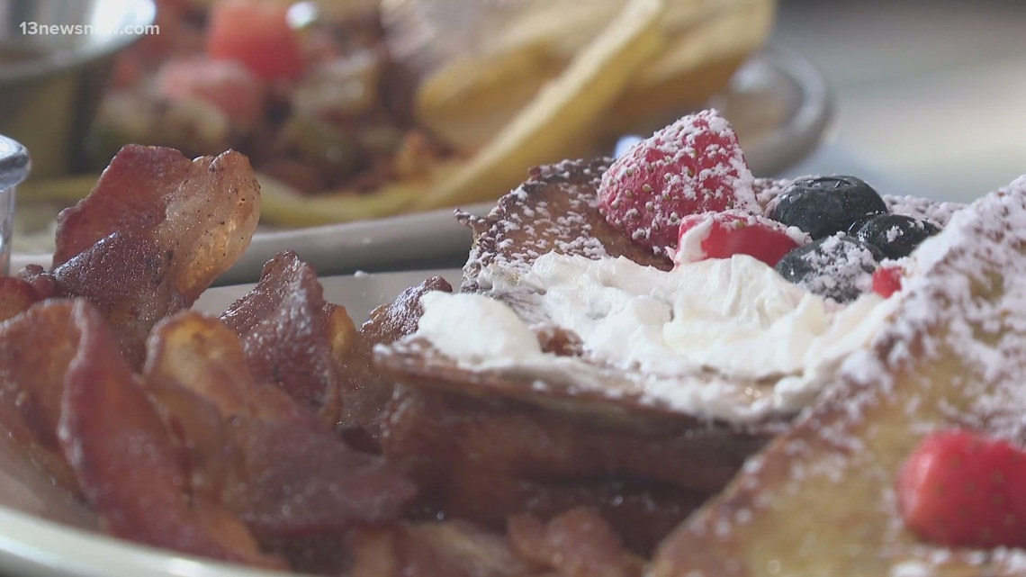 Professor-turned-entrepreneur adds Hispanic twists to brunch staples in Virginia Beach