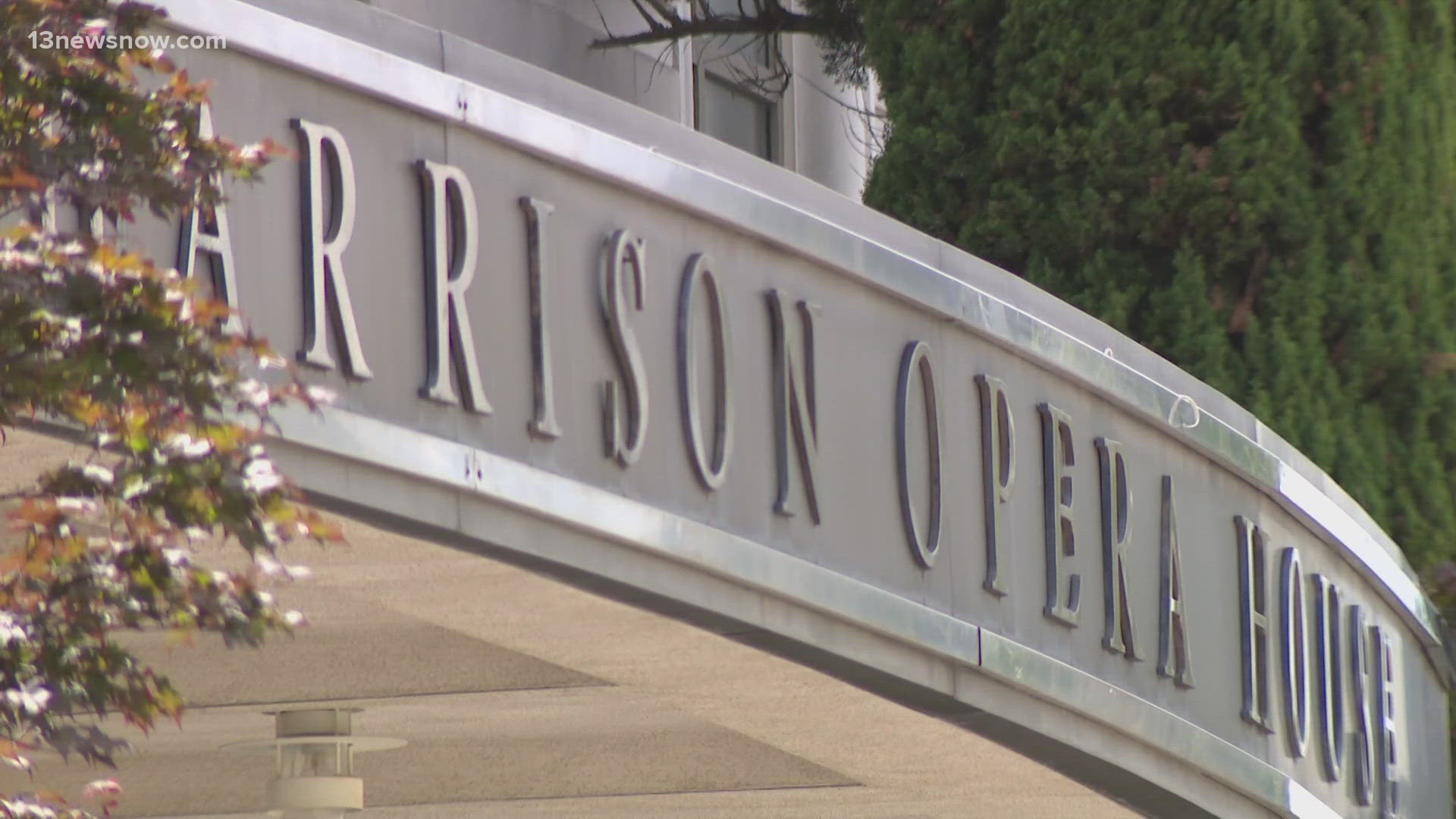 The City of Norfolk claims the Virginia Opera owes over a quarter-million dollars in unpaid rent.