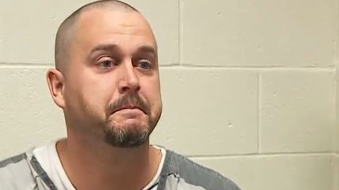 Man accused of killing his stepdaughter appears in court for pre-trial ...