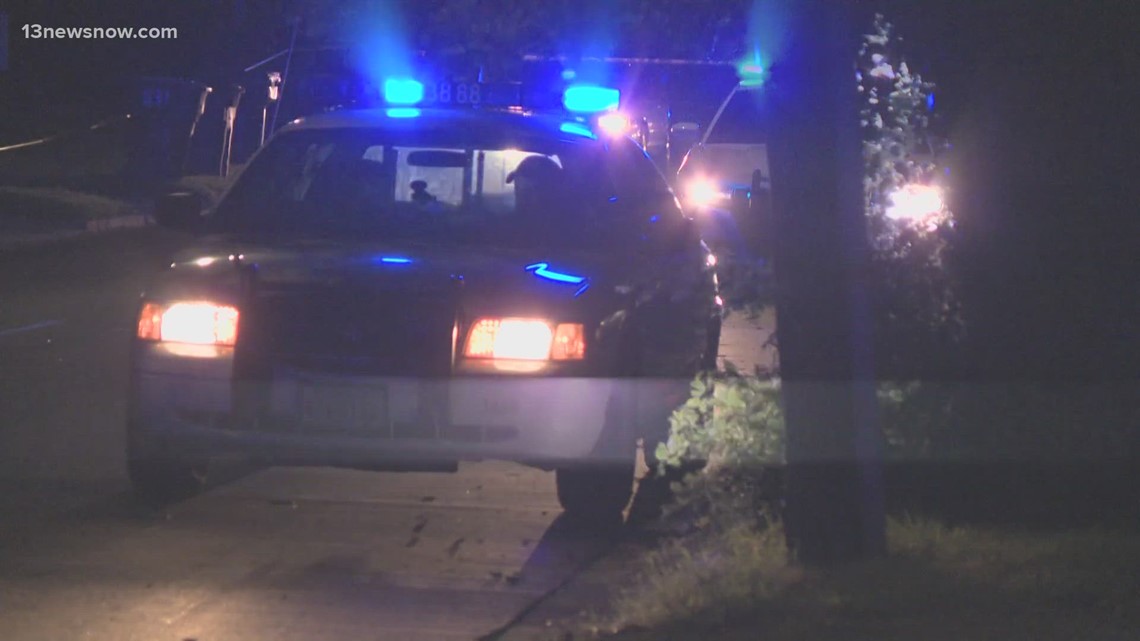 Three Teens Hurt In Overnight Shooting In Newport News | 13newsnow.com