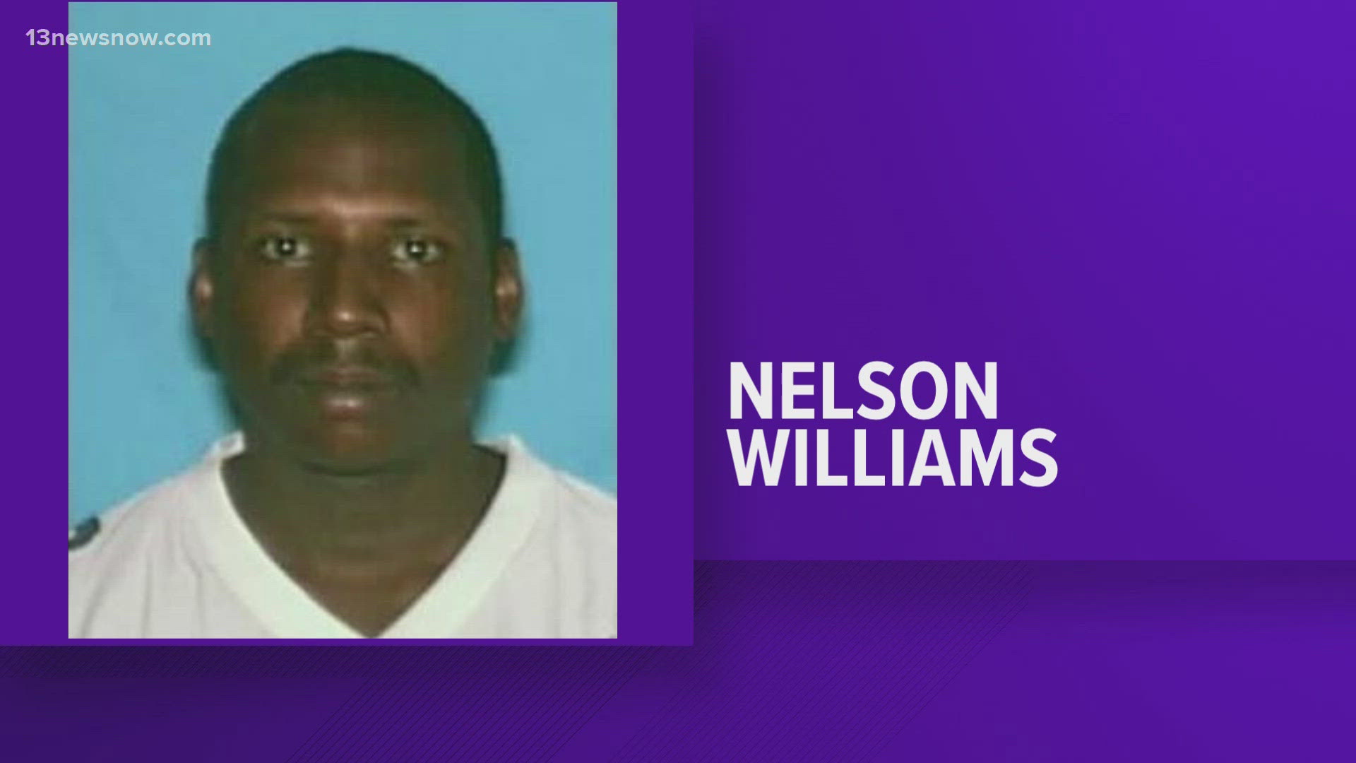 Police seek help locating missing man from Chesapeake.