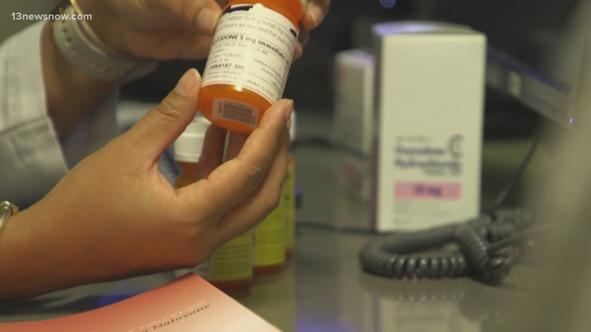 Rural communities in Virginia are most at risk for losing their pharmacies -- 51 small communities across 28 localities are reported as 'pharmacy deserts.'