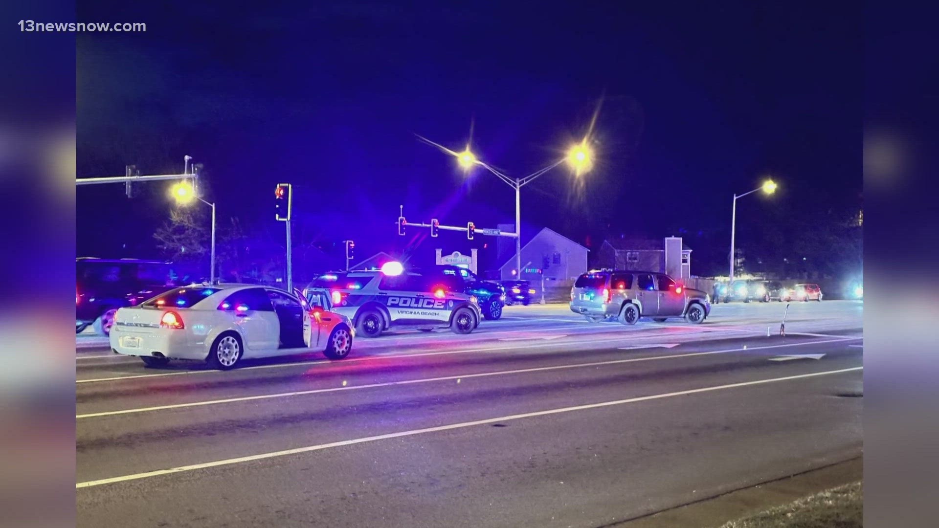 Driver charged in fatal bike crash in Virginia Beach