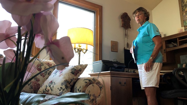 Virginia Beach woman trying to prove she's alive after IRS - once again - mistakenly marks her as dead