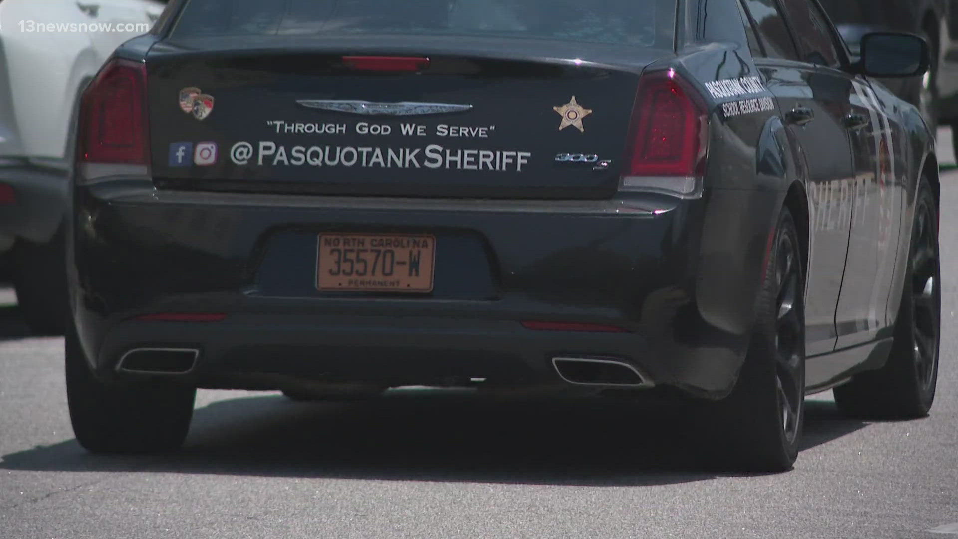The Pasquotank Sheriff's Office has added more patrols inside Elizabeth City after complaints of increased crime.