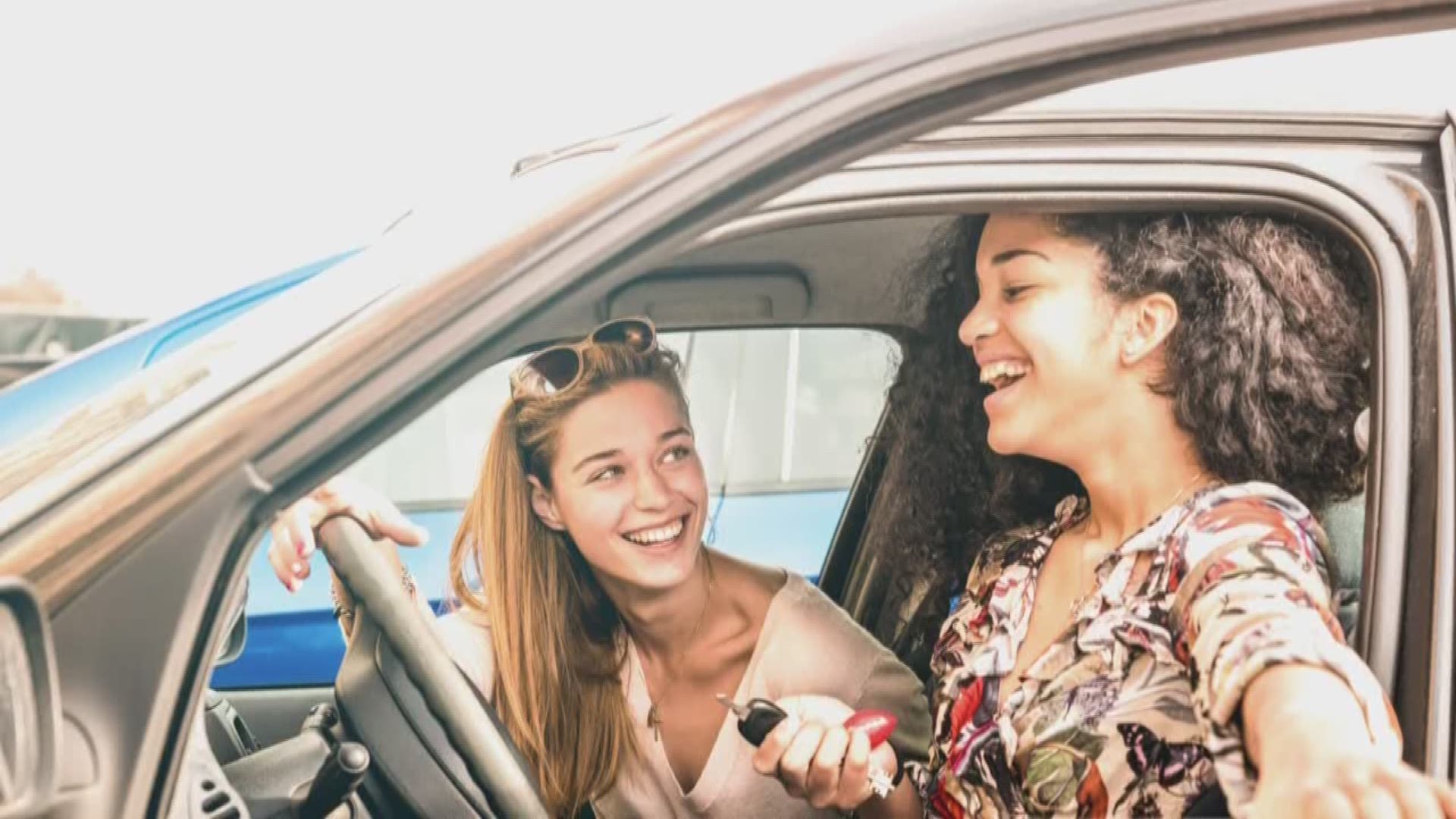 It's National Teen Driver Safety Week and AAA is raising awareness. Research showed that new drivers 16 to 17 years old are more likely to get into a deadly crash.