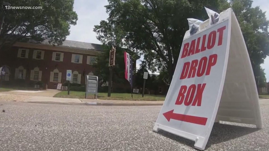 City leaders hold meeting to discuss new voting system in Virginia Beach