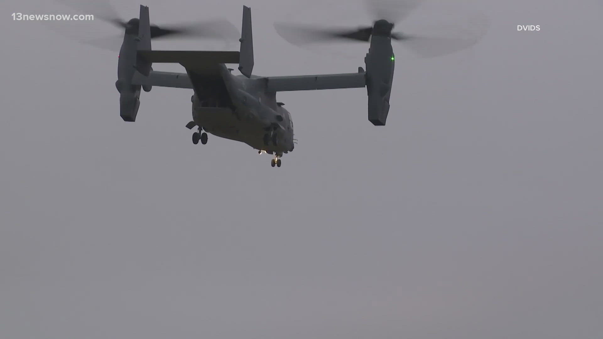 After four mishaps and 20 deaths in the past two and half years, the military's V-22 Osprey remains under intense scrutiny.