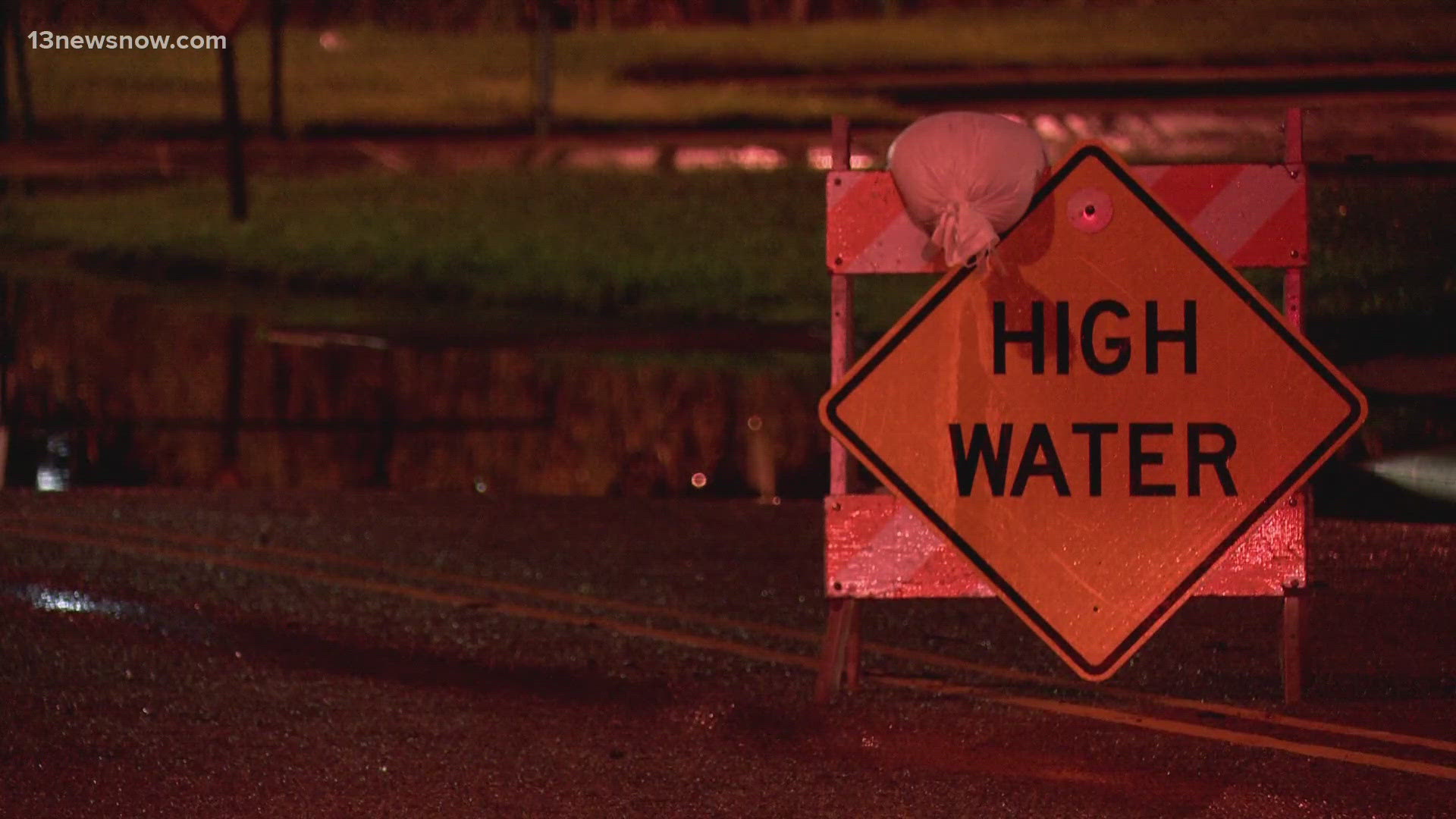 While Debby might be long gone, parts of our area are still feeling the lasting effects of the heavy rains.