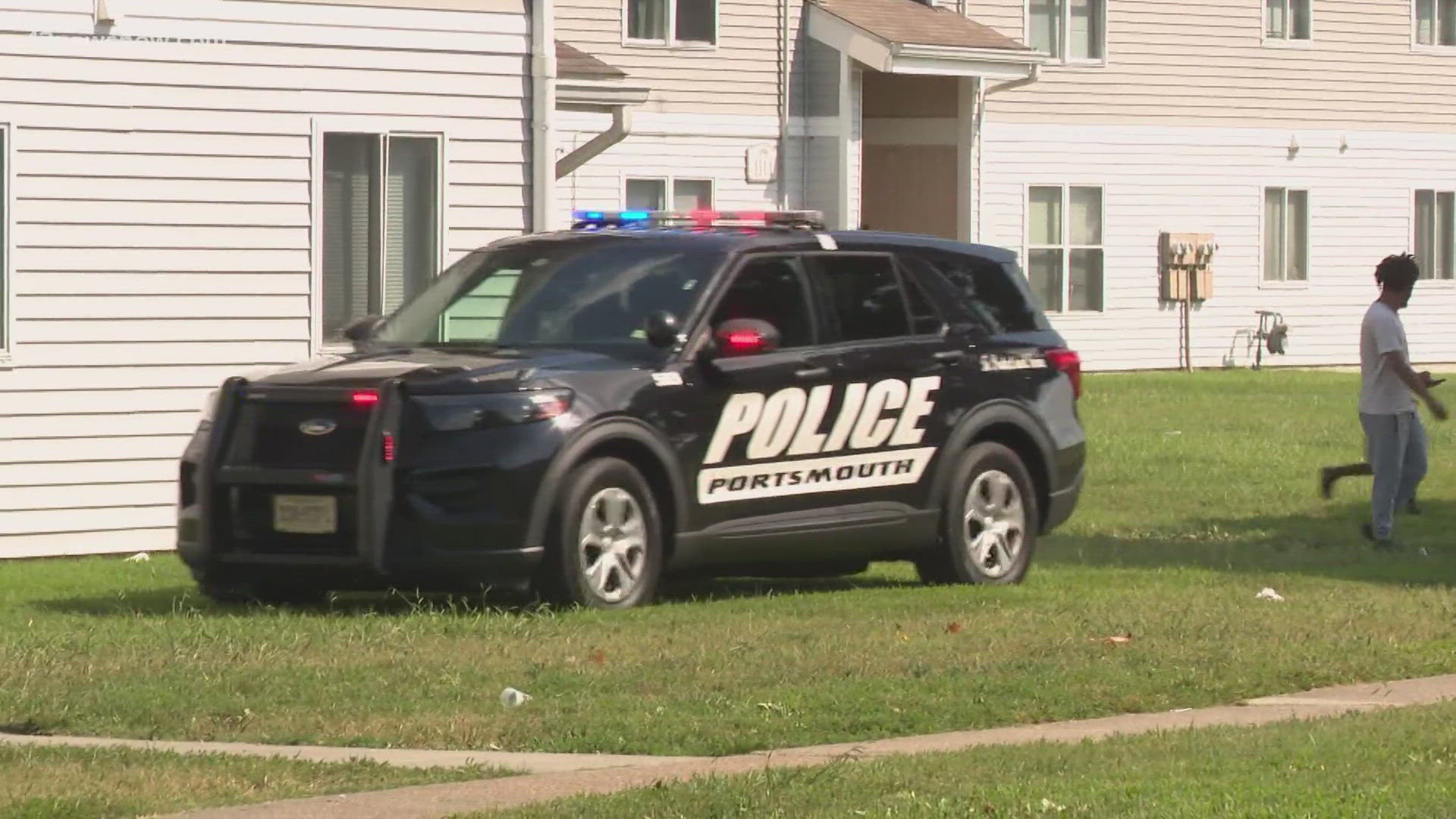 Portsmouth Police Chief Stephen Jenkins released a statement, expressing deep frustration over a 15-year-old boy being shot Sunday due to an unsecured firearm.