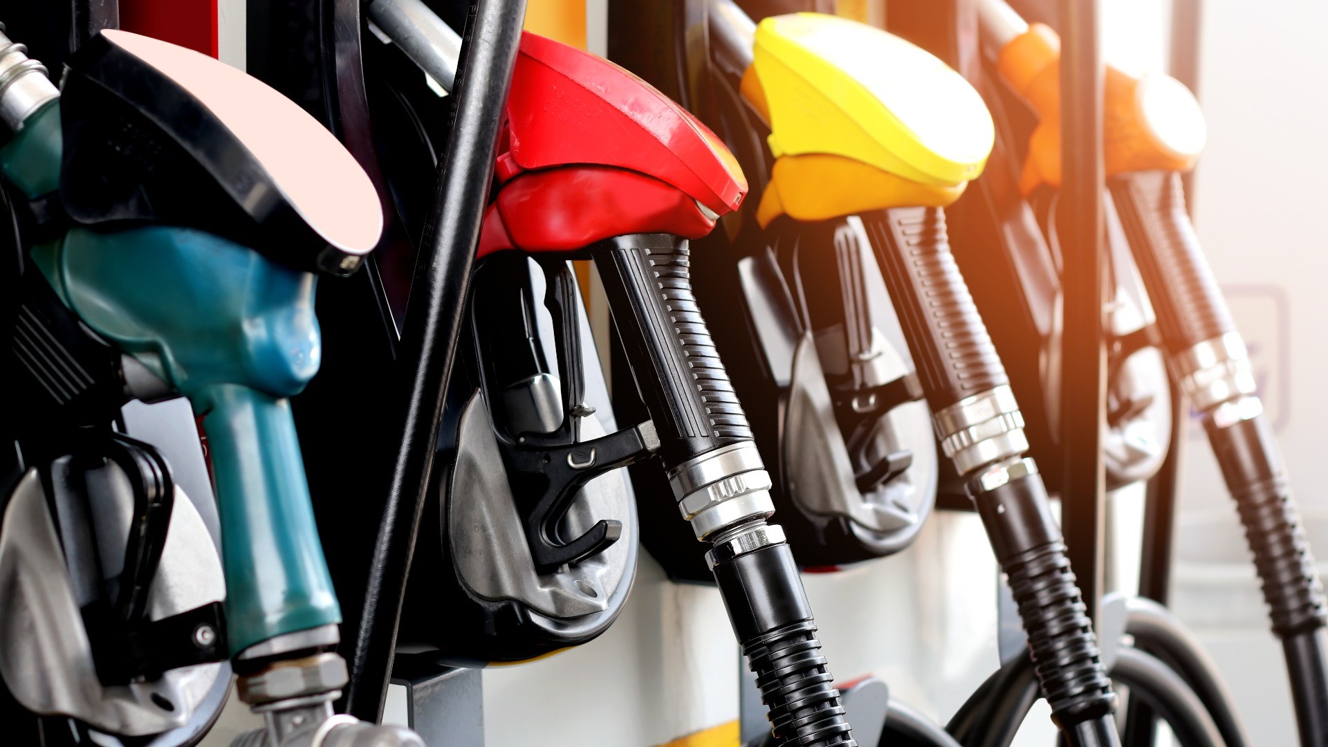 As we're getting out of the summer travel season, gas prices could fall even more.