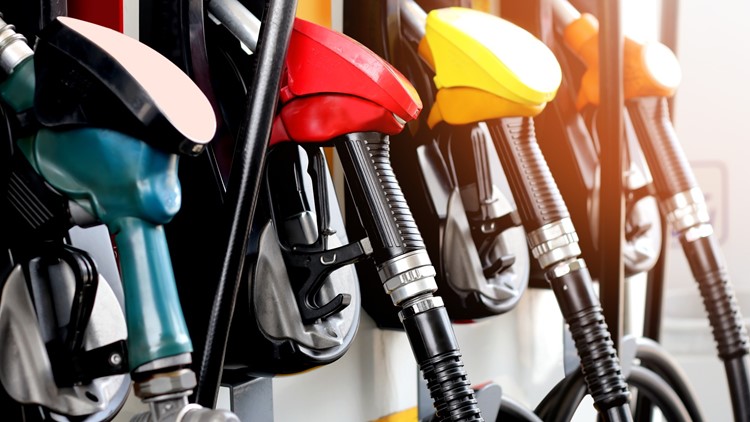 Why are gas prices falling?