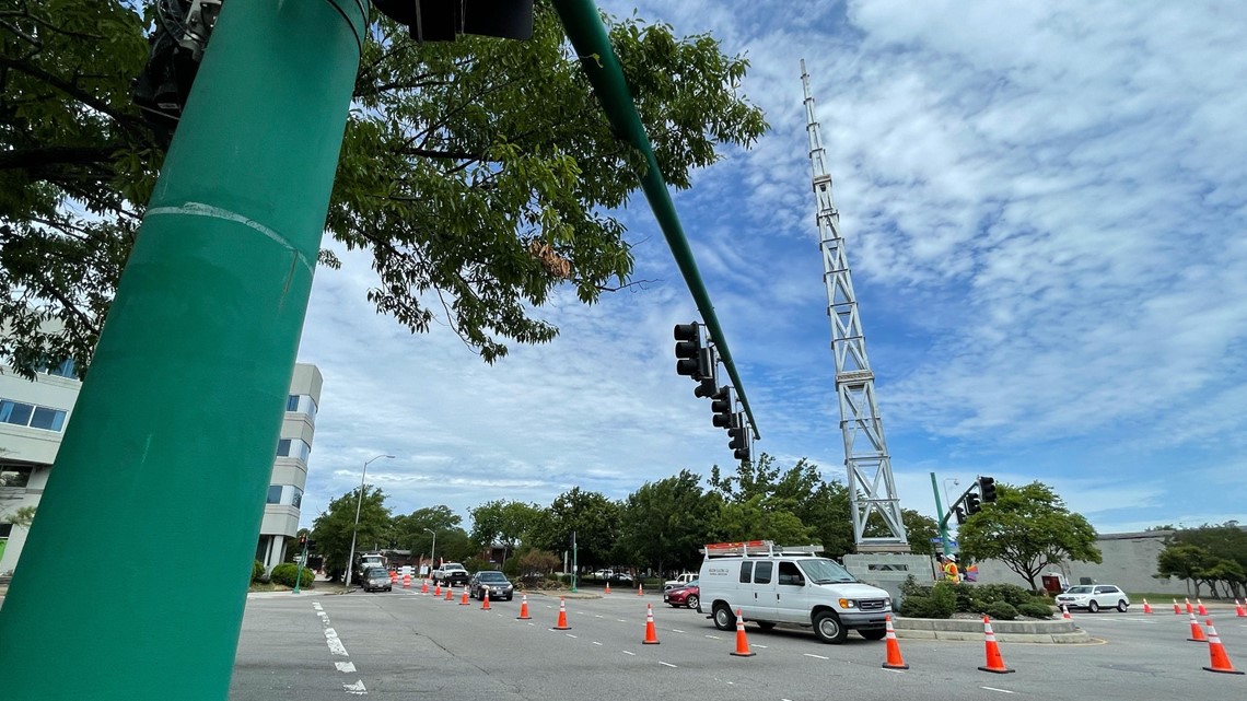 Norfolk's MLK Memorial returns home to Brambleton Avenue and Church