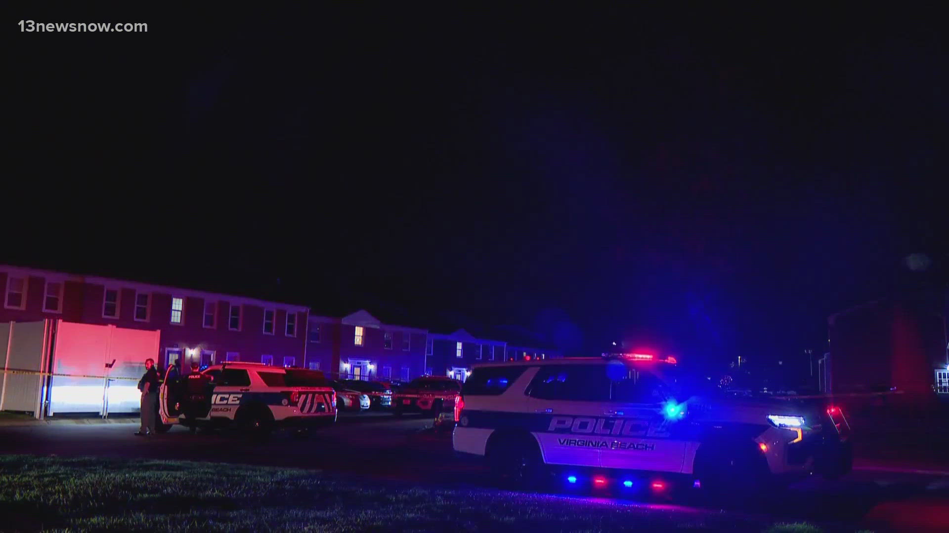 Suspect arrested in connection with deadly shooting in Virginia Beach ...