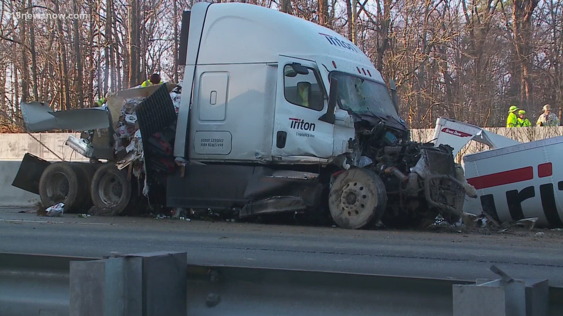 A new report from the National Transportation Safety Board is shedding light on a 2022 crash in York County that killed three people and injured several others.