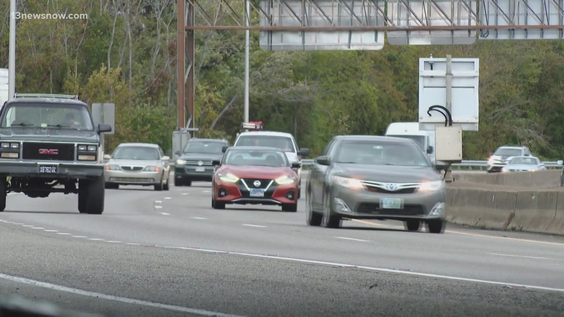 Early data shows Virginia traffic deaths fell 15% in 2025; seatbelt law cited as key factor