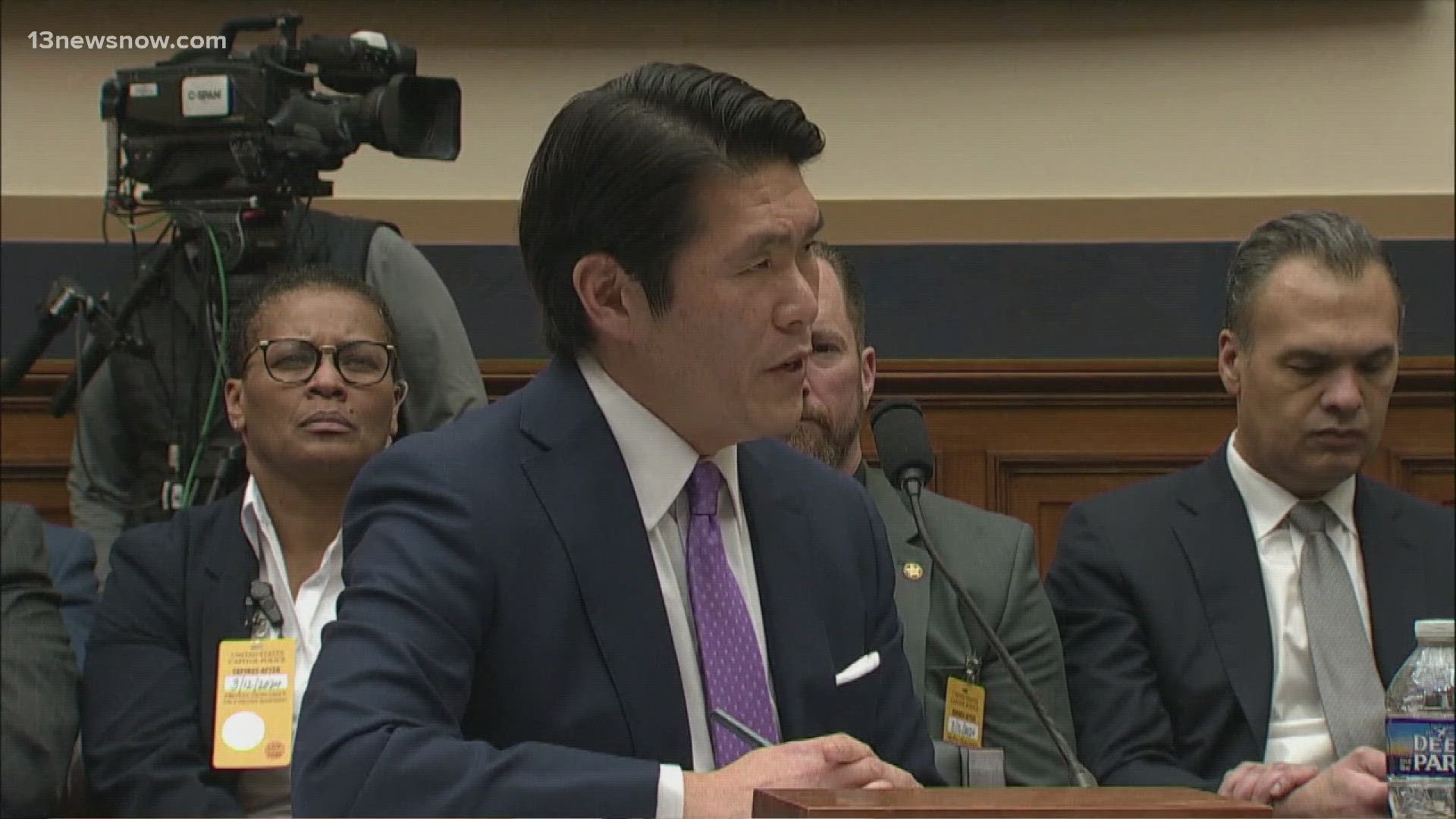 Today Special Counsel Robert Hur testified before the House Judiciary Committee.