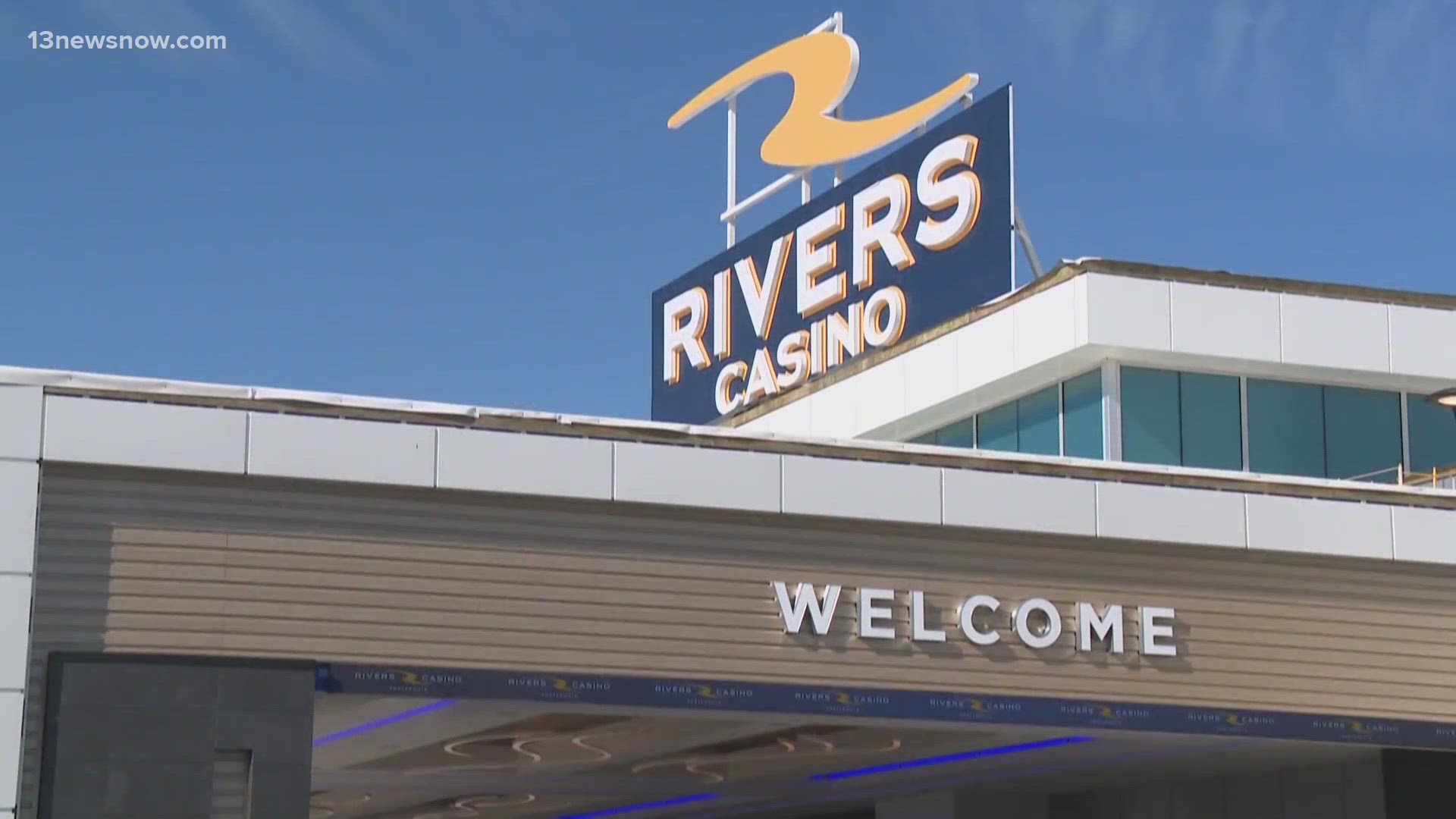 For February, Rivers Casino Portsmouth also generated almost $7 million in total tax revenue. $2.3 million of that revenue went directly to the city of Portsmouth.