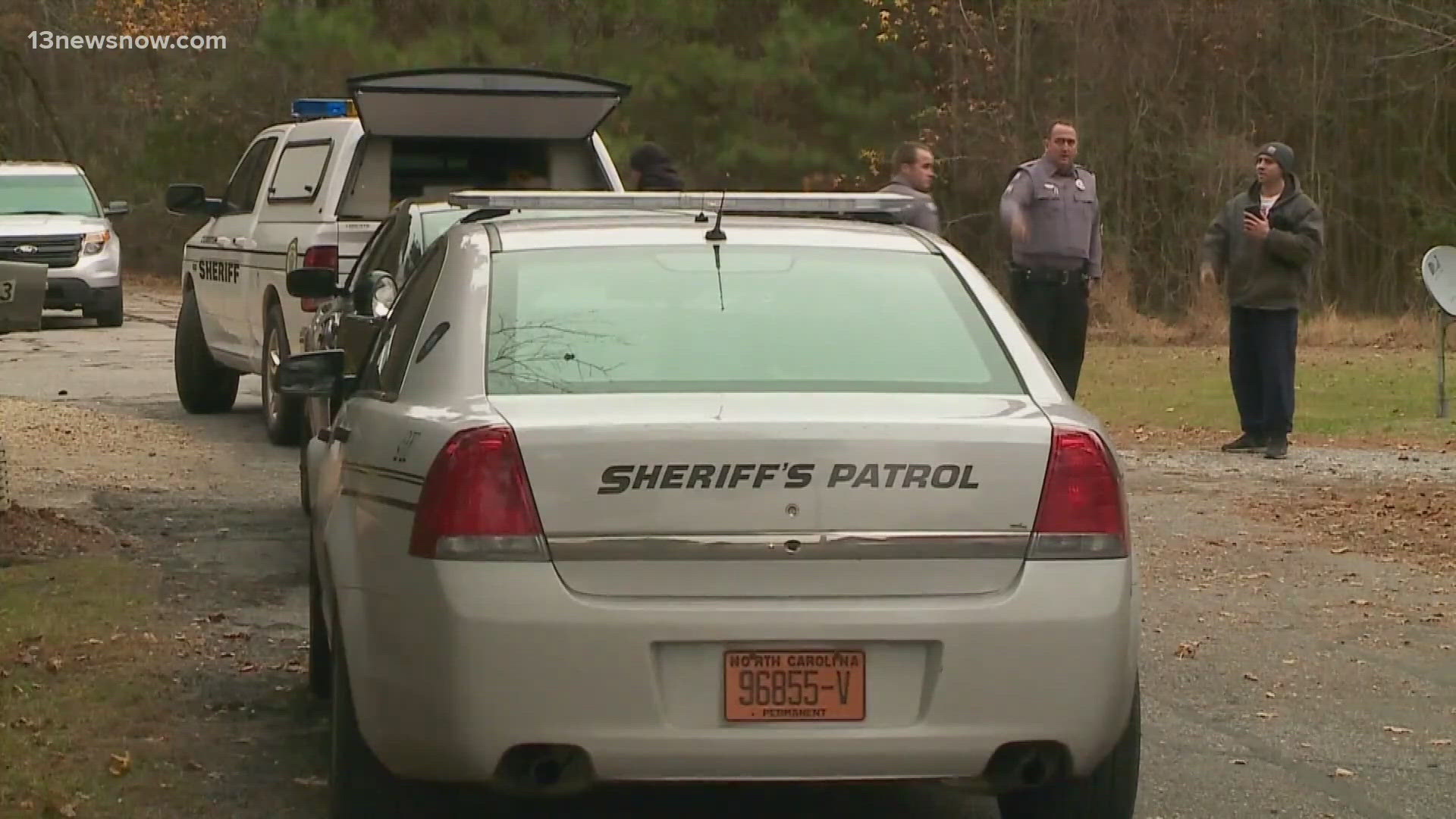 Perquimans County man arrested on major drug trafficking charges ...