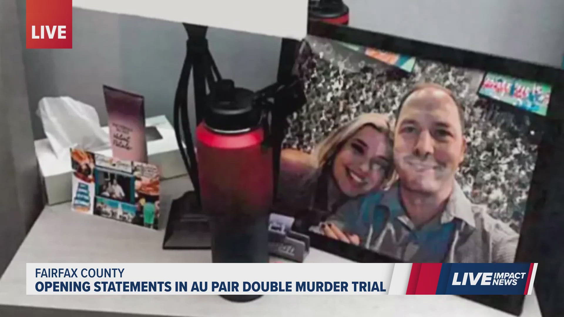 Opening statements in au pair double murder trial | 13newsnow.com