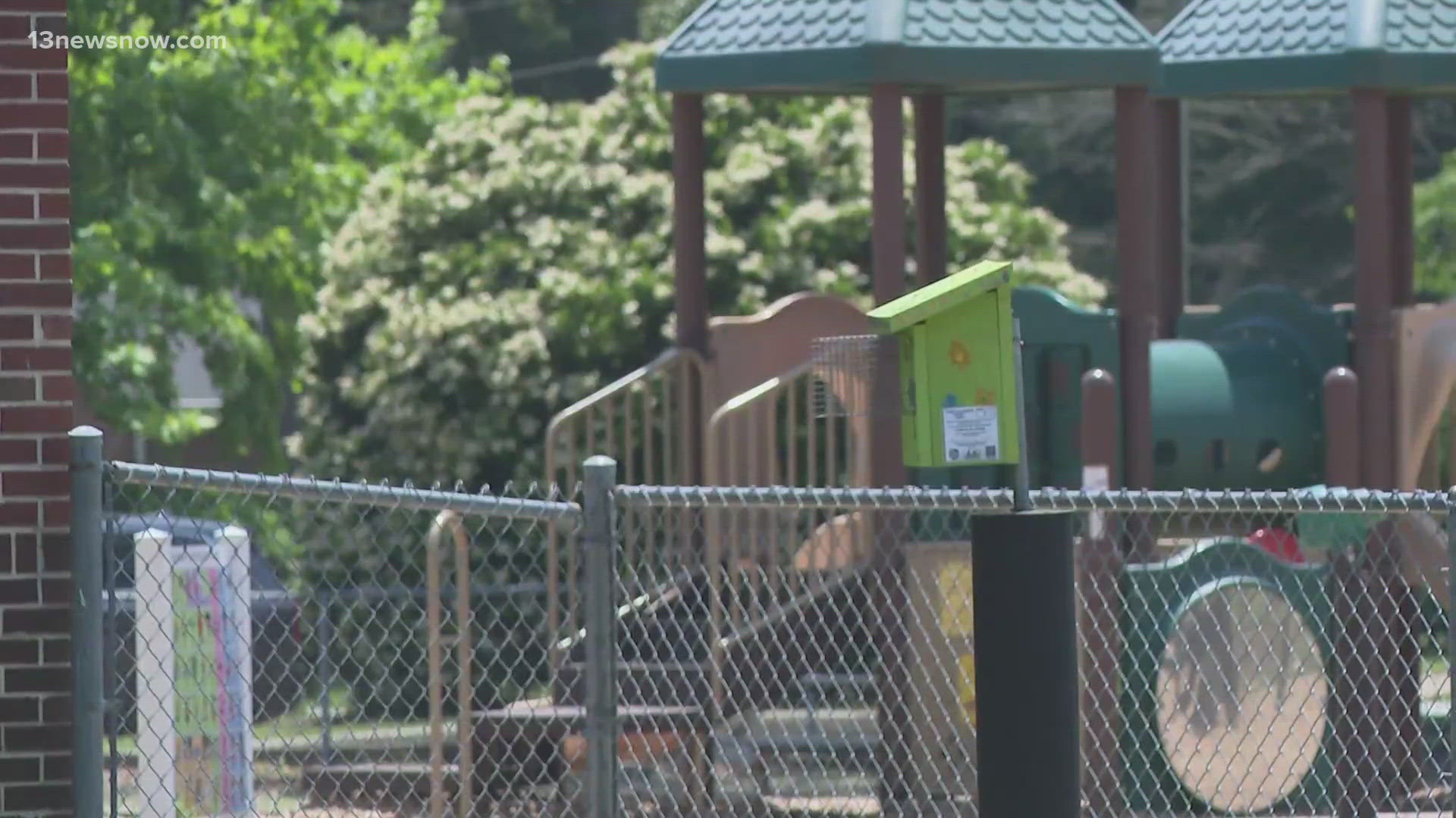 York-Poquoson Sheriff's Office is investigating a phone threat at Grafton Bethel Elementary.