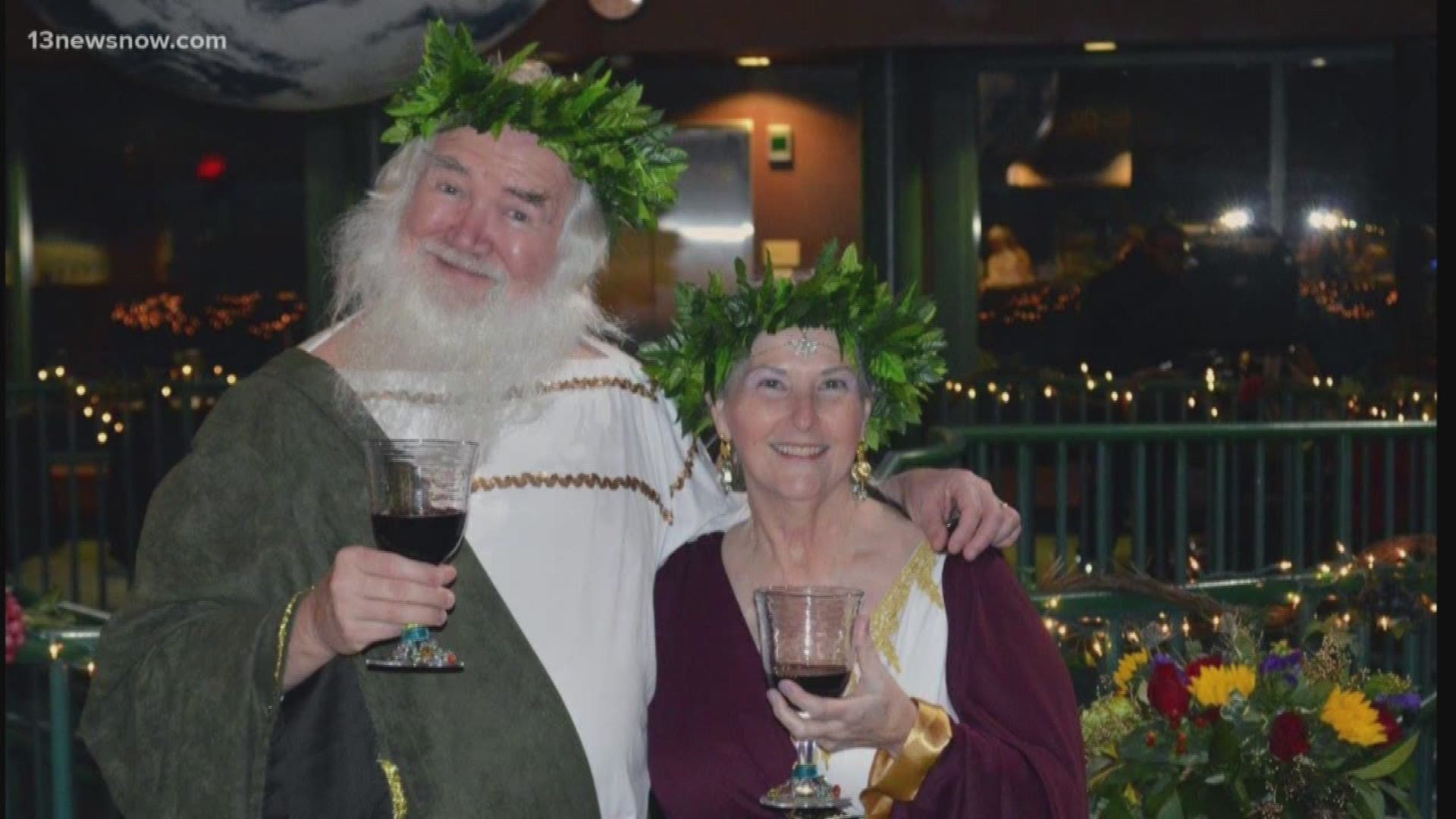 The Virginia Living Museum Bacchus wine and food festival returns for its 15th year!