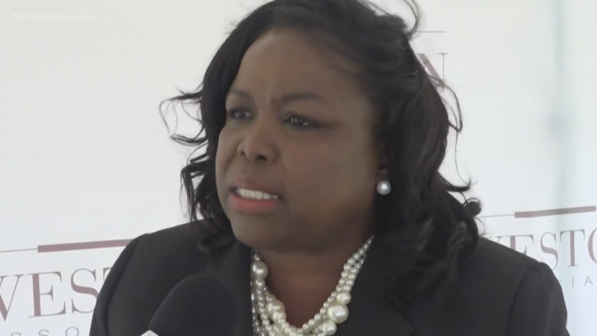A group started a Change.org petition in hopes of removing Newport News Vice Mayor Tina Vick from office.