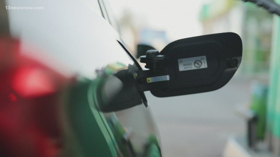 Gas prices climb in Hampton Roads as Memorial Day traffic comes in - Vimarsana News