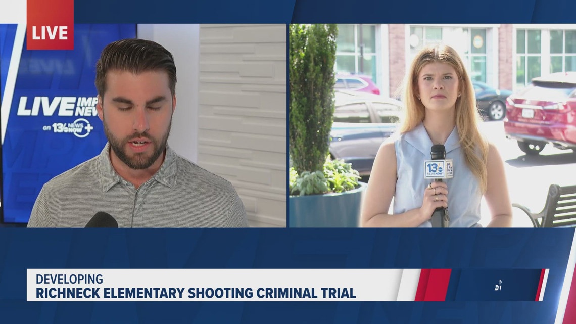 Trial begins in Richneck Elementary shooting case | 13newsnow.com