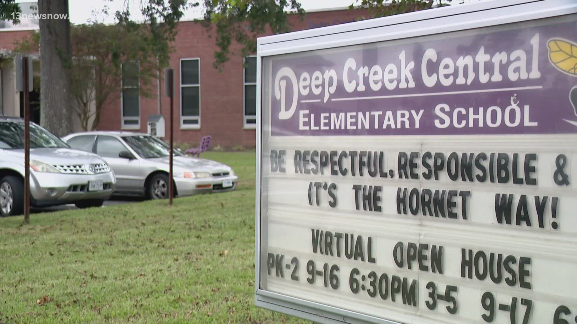 School officials opposed the recovery center, which would have been located less than 900 feet from Deep Creek Elementary School.