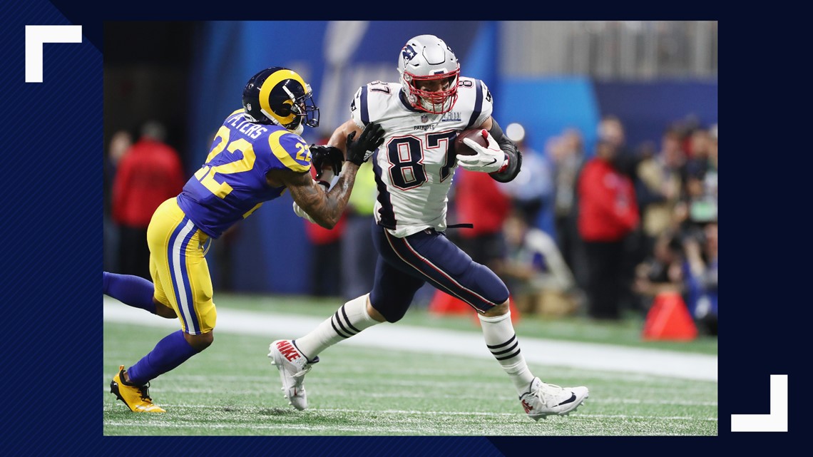 Defense dominates as Patriots top Rams, 13-3, in Super Bowl LIII – CNS  Maryland