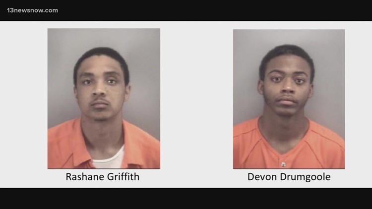 Two arrested in connection to alleged theft of $14,000 in gasoline from Virginia Beach pump