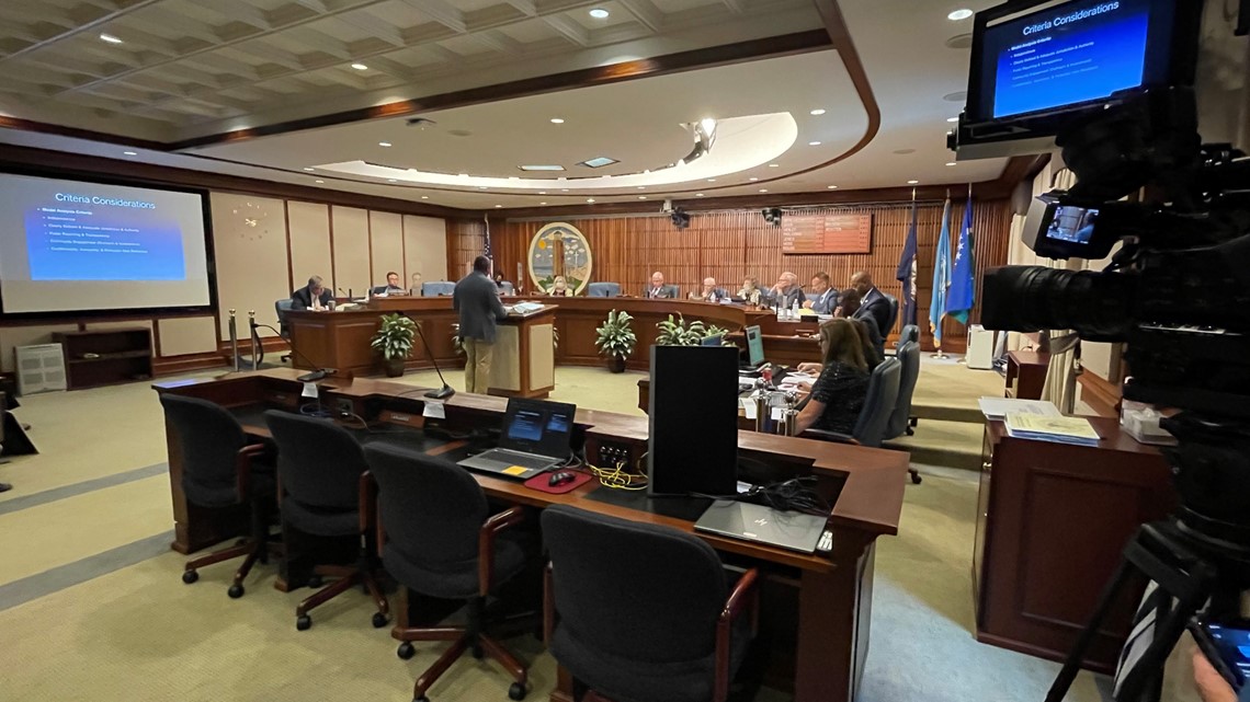 Independent citizen review board | Virginia Beach task force finishes recommendations for police transparency - Vimarsana News