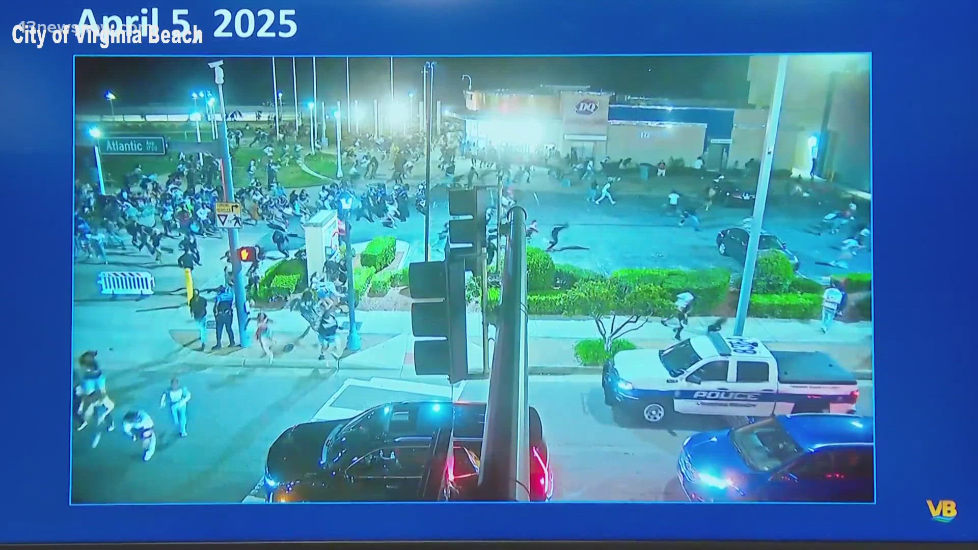 Members of the Virginia Beach City Council are reacting tonight to the possibility of an earlier curfew at the Oceanfront. 